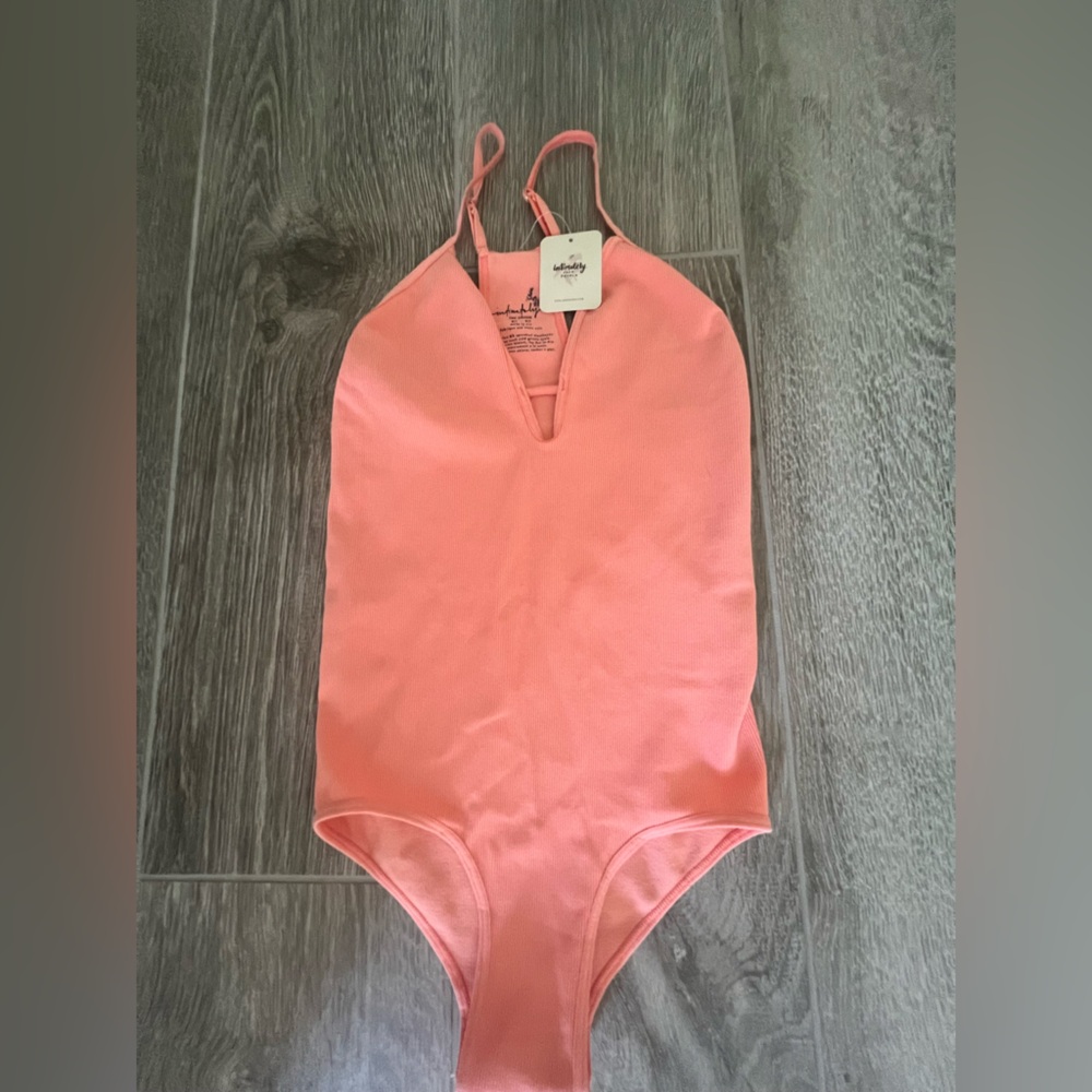 Free People bodysuit